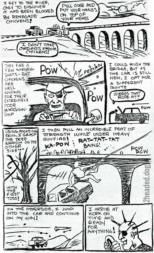 Crash Helmet Page