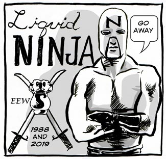 Liquid Ninja