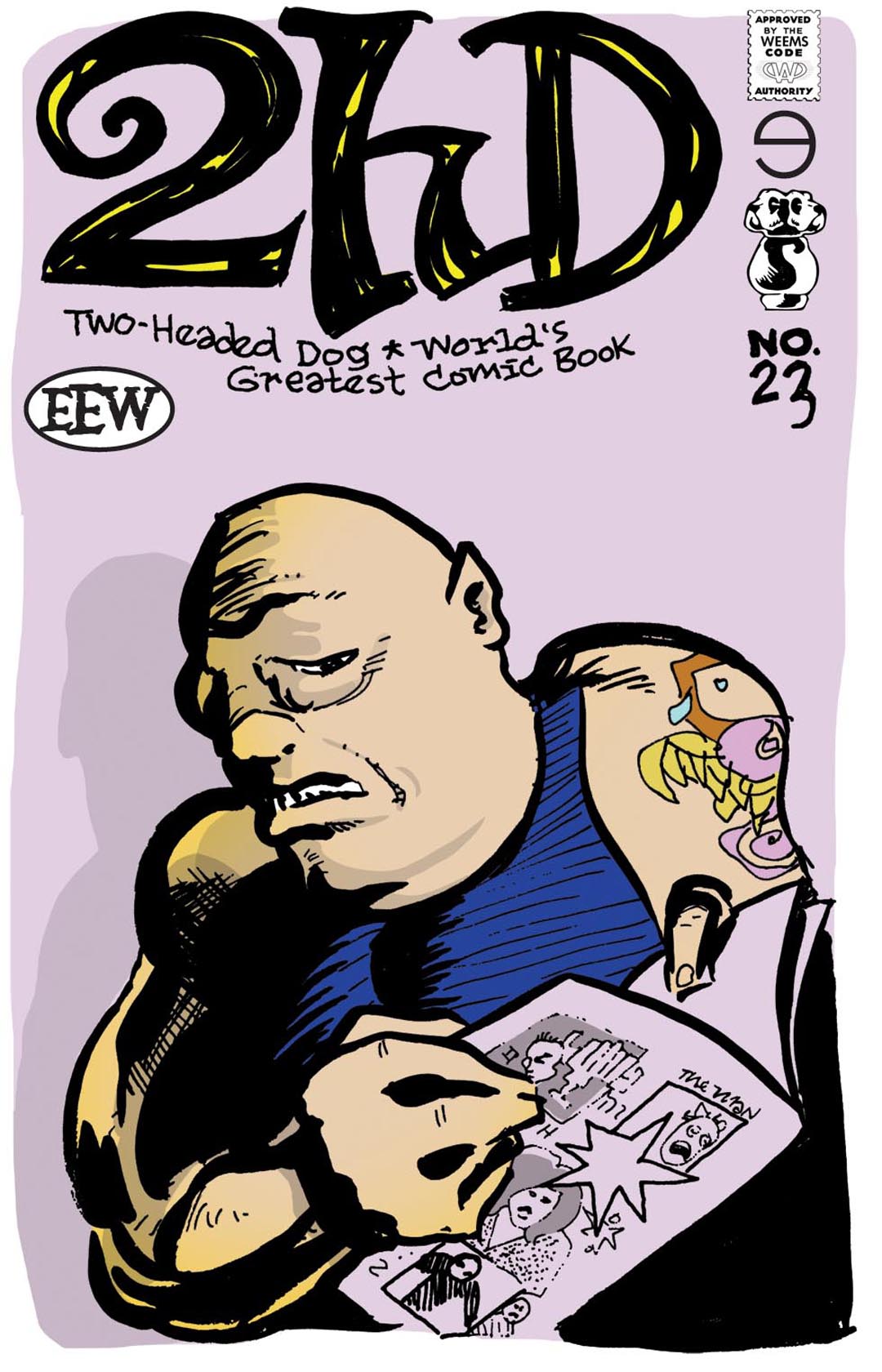 2HD 23