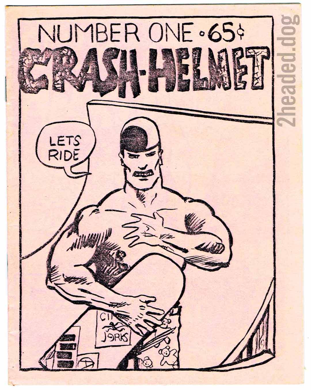 Crash Helmet #1