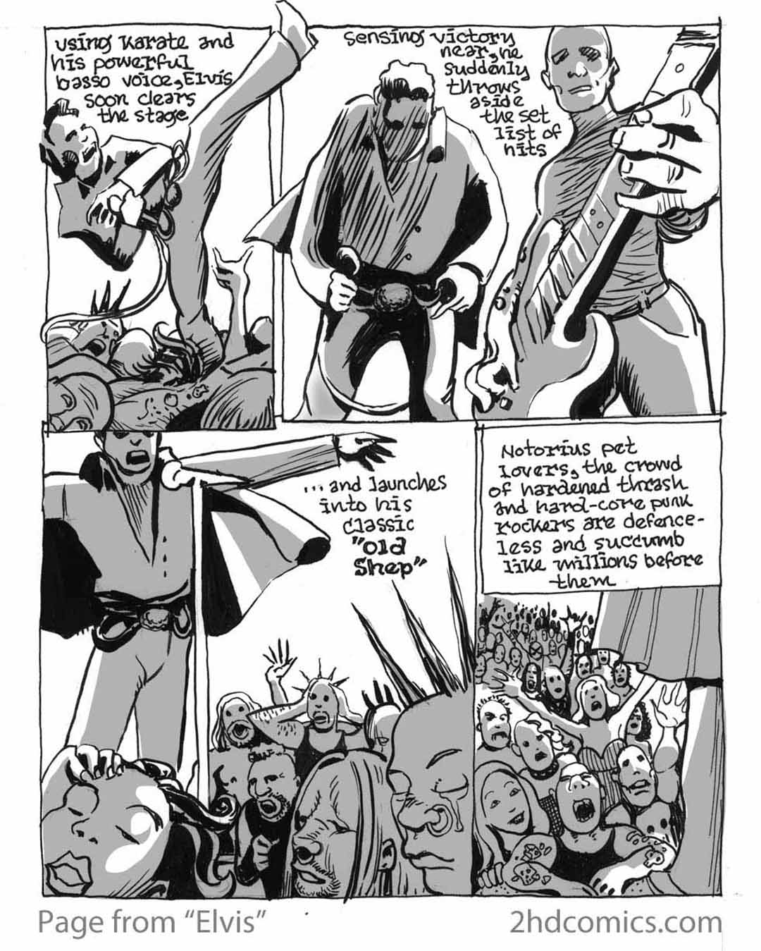 Elvis Page 4