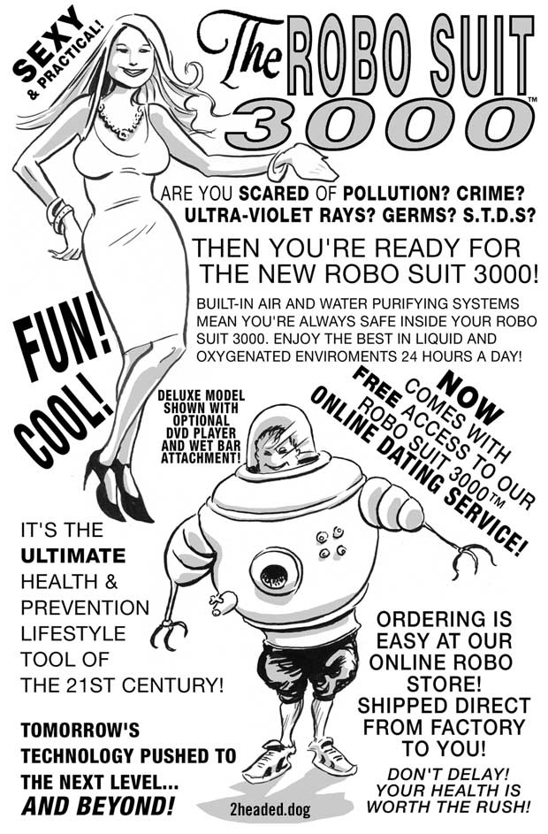 Robo Suit