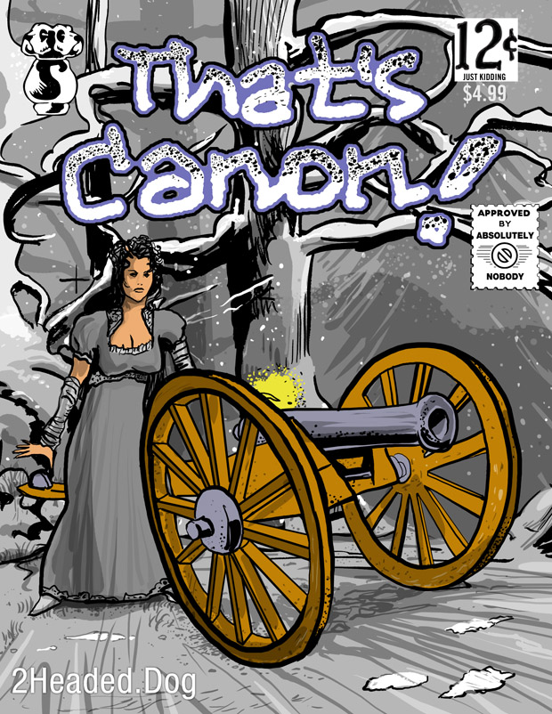 Thats Canon!